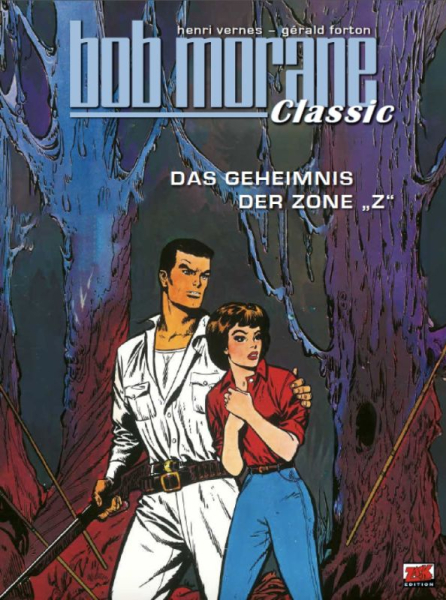 Bob Morane Classic 7 - Das Geheimnis der Zone Z